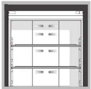 HOTPOINT-ARISTON ENBYH 19323 FW O3 - Sistem de răcire - 1