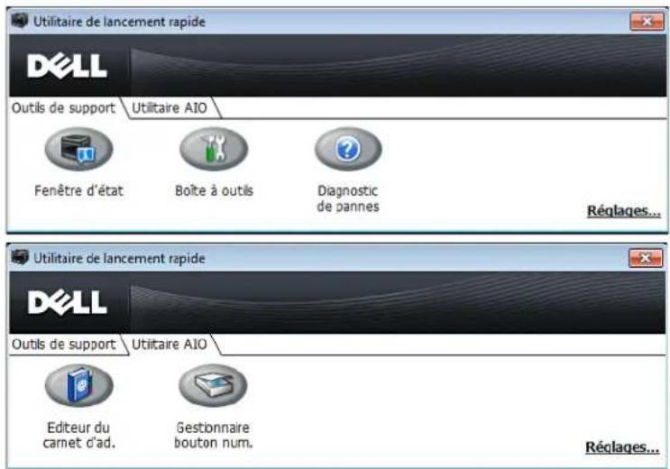 DELL C2665DNF - Logiciel utilitaire de l'imprimante - 1