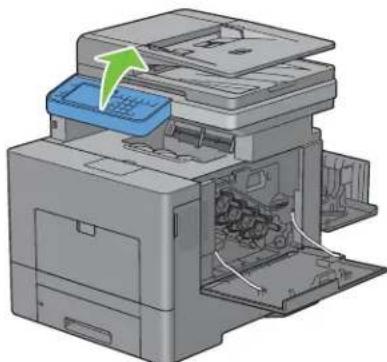 DELL C2665DNF - Nettoyage du capteur de conductivité, température, profondeur (CTD) - 8