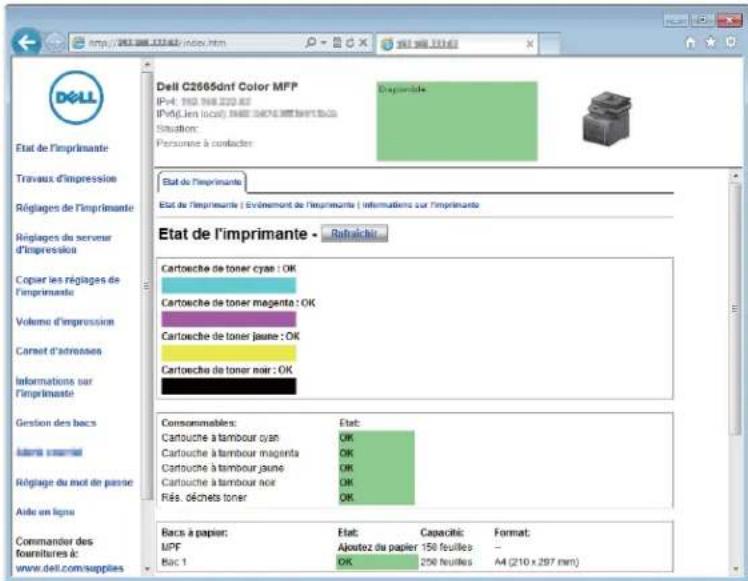 DELL C2665DNF - Généralités - 2