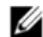 DELL C2665DNF - Reconfirmation des destinataires - 1