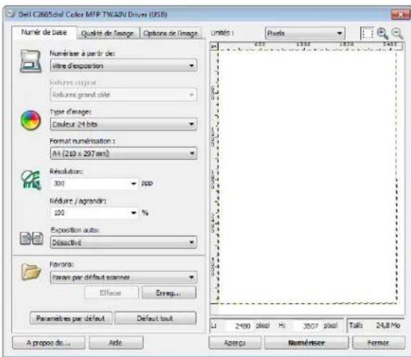 DELL C2665DNF - Sous Microsoft Windows : - 1