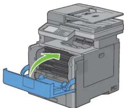 DELL C2665DNF - Installation d'une nouvelle cartouche de toner - 3
