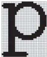 DELL C2665DNF - Polices bitmap et vectorielles - 1