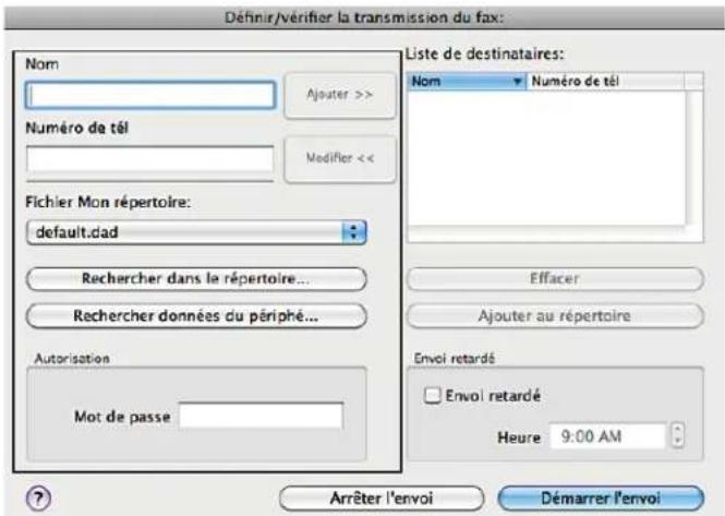 DELL C2665DNF - Sous Apple Macintosh : - 1