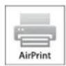 DELL C2665DNF - Impression avec AirPrint - 1