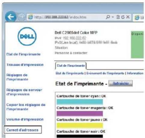 DELL C2665DNF - Par Dell Printer Configuration Web Tool - 1