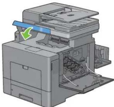 DELL C2665DNF - Nettoyage du capteur de conductivité, température, profondeur (CTD) - 14