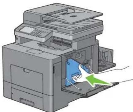 DELL C2665DNF - Nettoyage du capteur de conductivité, température, profondeur (CTD) - 15