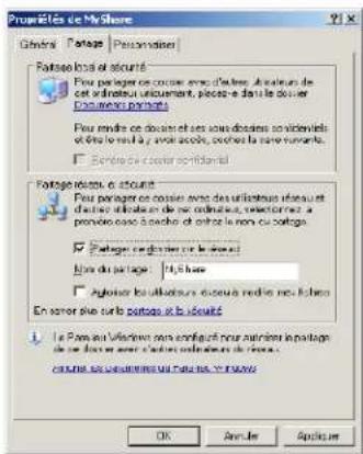 DELL C2665DNF - Sous Microsoft Windows XP édition familiale : - 2