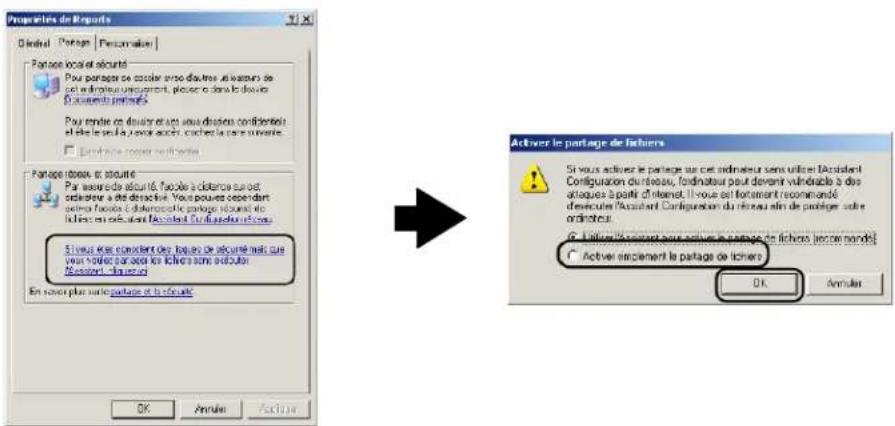 DELL C2665DNF - Sous Microsoft Windows XP édition familiale : - 4