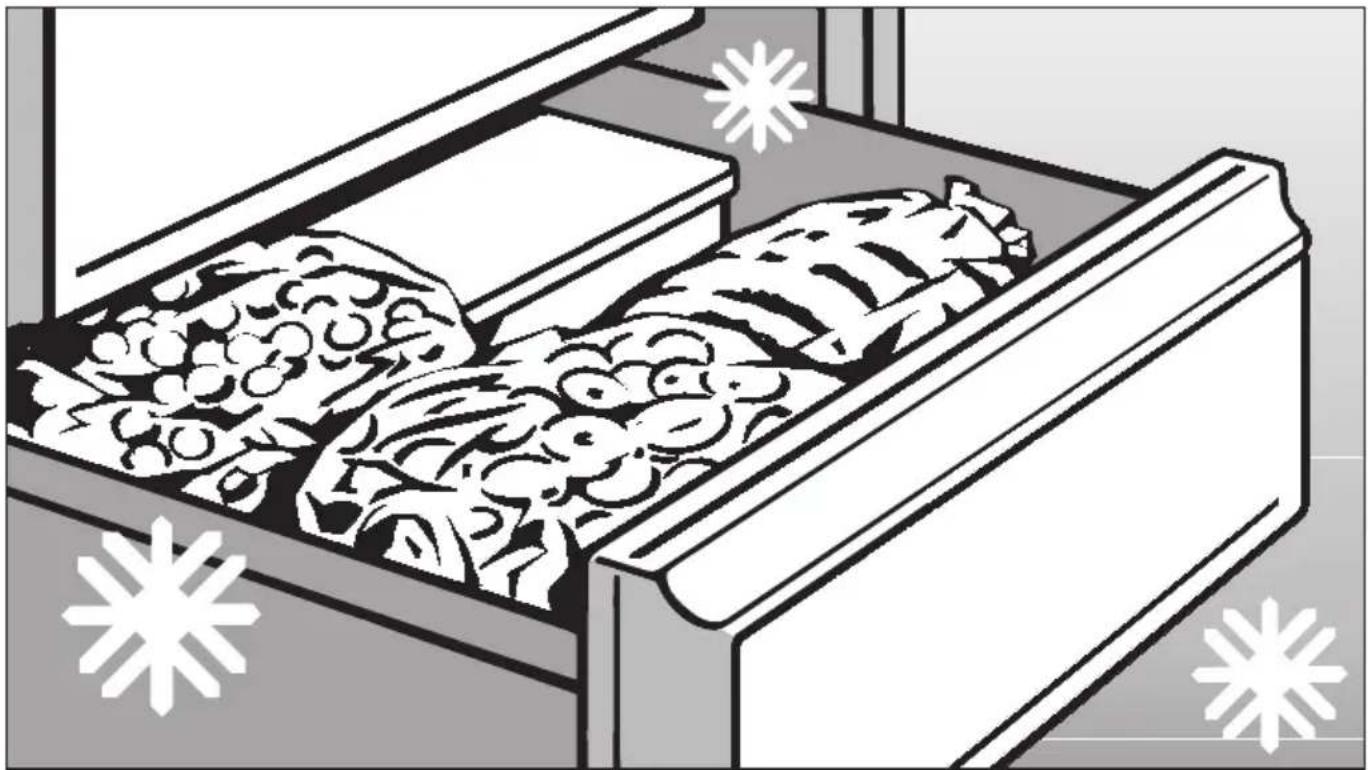MIELE FN 12221 S1 - Mode d'emploi et instructions de montage - 1