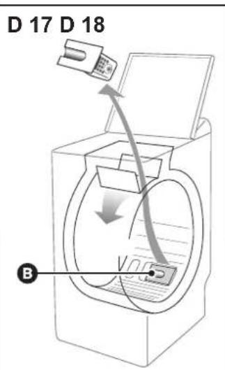 FAGOR FET6310 - - REMPLACEMENT DU CORDON D'ALIMENTATION ÉLECTRIQUE - 2