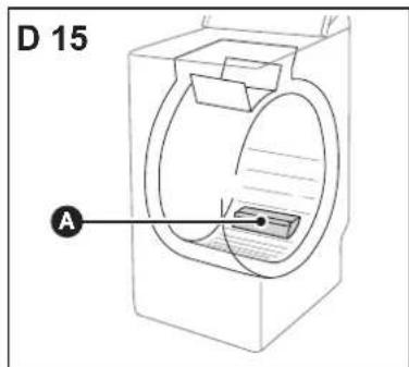 FAGOR FET6310 - - REPLACING THE POWER SUPPLY CABLE - 1