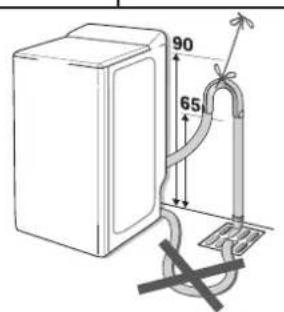 FAGOR FET6310 - VYPOUSTENI ODPADNI VODY - 5