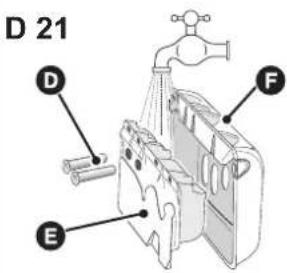 FAGOR FET6310 - AZ ELEKTROMOS VEZETÉK CSERÉJE - 7