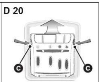 FAGOR FET6310 - - REMPLACEMENT DU CORDON D'ALIMENTATION ÉLECTRIQUE - 4