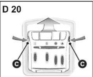 FAGOR FET6310 - - REPLACING THE POWER SUPPLY CABLE - 4