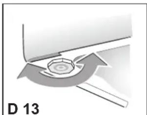 FAGOR FET6310 - - SIMBOLI PER IL TRATTAMENTO DELLA BIANCHERIA - 1