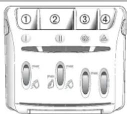 FAGOR FET6310 - - SIMBOLI PER IL TRATTAMENTO DELLA BIANCHERIA - 2