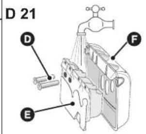 FAGOR FET6310 - - REMPLACEMENT DU CORDON D'ALIMENTATION ÉLECTRIQUE - 8