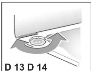 FAGOR FET6310 - Avant le premier lavage - 1