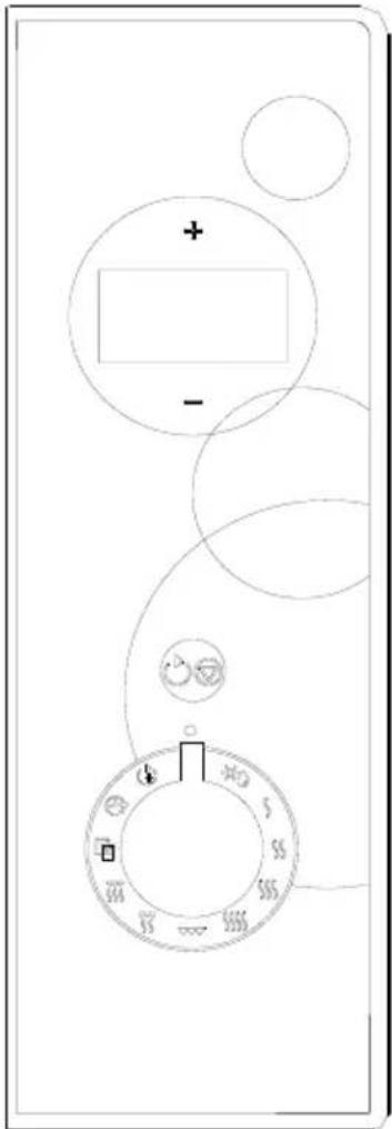 GORENJE SMO20DGW - Opis kuchenki - 1