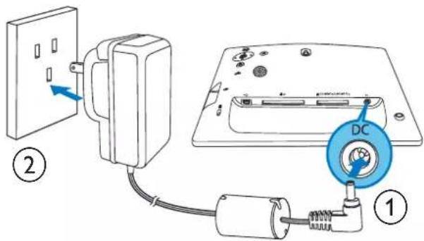 PHILIPS AVENT SPF2207 - Remarque - 1