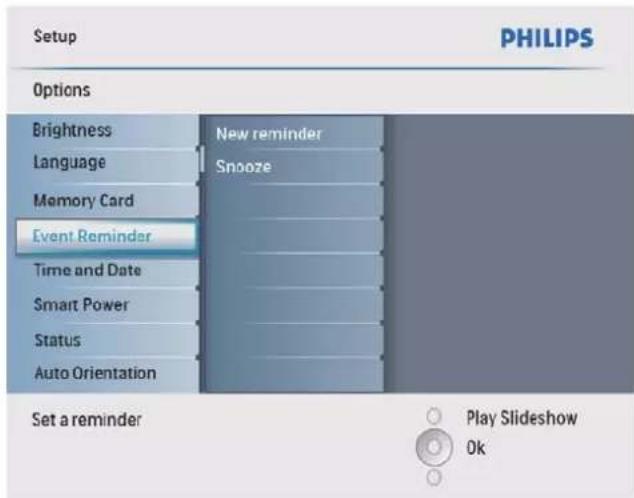 PHILIPS AVENT SPF2207 - Programmation de la répétition - 2