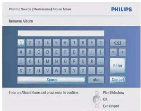 PHILIPS AVENT SPF2207 - Modificatiodunnomd'unalbum - 1