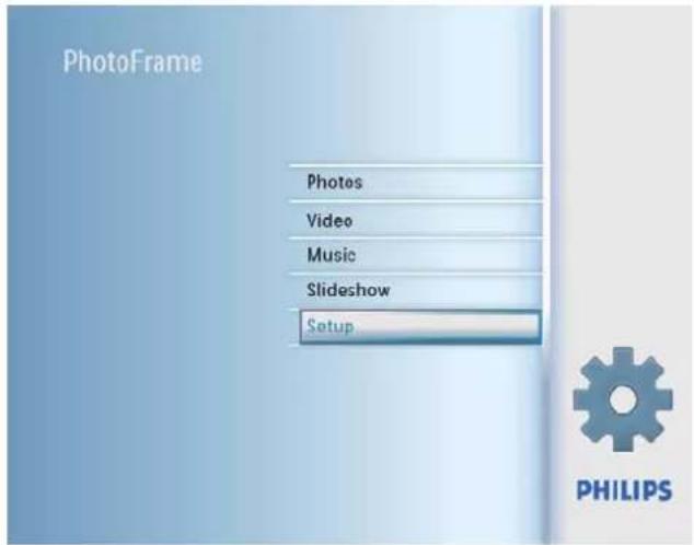 PHILIPS AVENT SPF2207 - Réglage de l'orientation automatique - 1