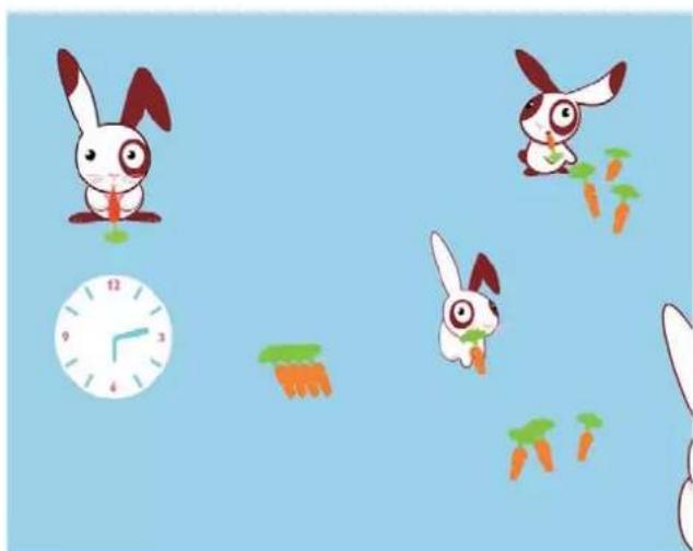 PHILIPS AVENT SPF2207 - Deux options pour Kiddie Clock (SPF2107) : - 4