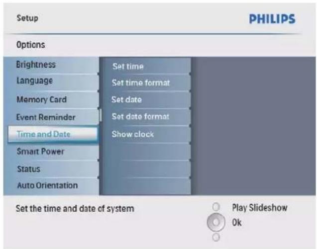 PHILIPS AVENT SPF2207 - Affi chage de l'horloge - 2