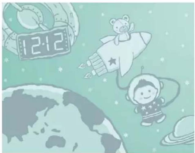 PHILIPS AVENT SPF2207 - Deux options pour Kiddie Clock (SPF2107) : - 2