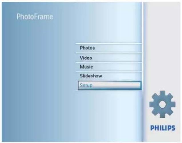 PHILIPS AVENT SPF2207 - Réglage des paramètres par défaut - 1