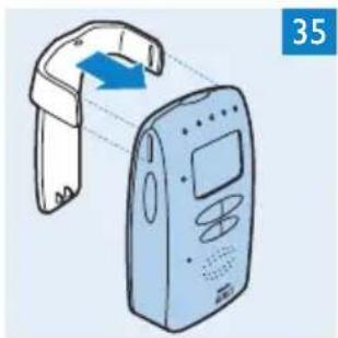 PHILIPS AVENT SCD525 - C Écran - 9