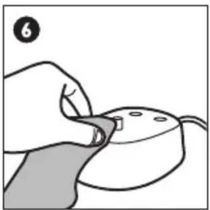 PHILIPS Sonicare AirFloss HX8141 - CLEANING - 6
