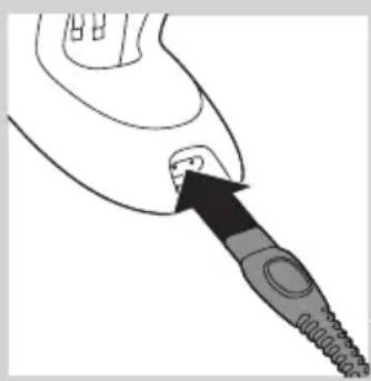 PHILIPS Bodygroom Series 3000 BG2026 - Carregamento - 1