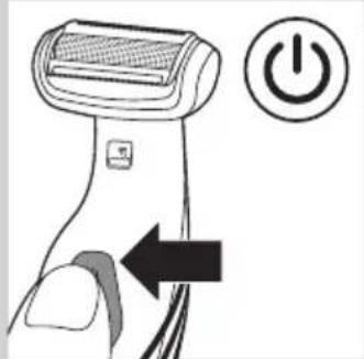 PHILIPS Bodygroom Series 3000 BG2026 - Parran ajaminen - 2