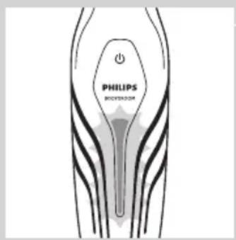 PHILIPS Bodygroom Series 3000 BG2026 - Laden - 3