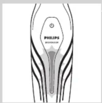 PHILIPS Bodygroom Series 3000 BG2026 - Şarj etme - 3
