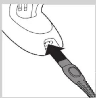 PHILIPS Bodygroom Series 3000 BG2026 - Charge - 1