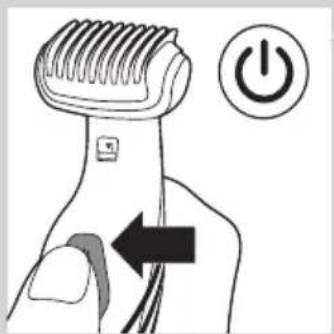 PHILIPS Bodygroom Series 3000 BG2026 - Aparar - 4