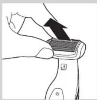 PHILIPS Bodygroom Series 3000 BG2026 - Pulizia - 2