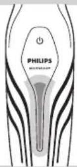 PHILIPS Bodygroom Series 3000 BG2026 - Carga - 4