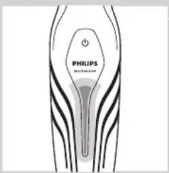 PHILIPS Bodygroom Series 3000 BG2026 - Lading - 3