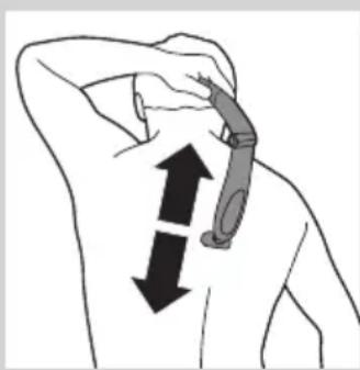 PHILIPS Bodygroom Series 3000 BG2026 - Forsiktig - 4