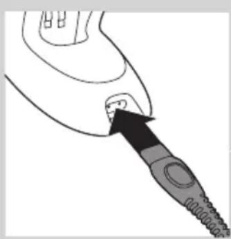 PHILIPS Bodygroom Series 3000 BG2026 - Opladen - 1