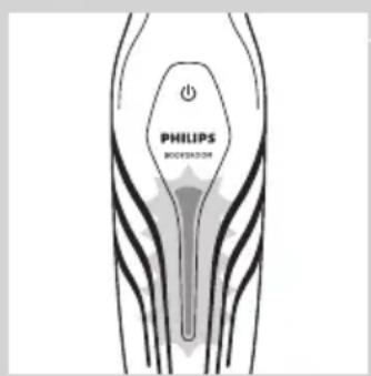 PHILIPS Bodygroom Series 3000 BG2026 - Laddning - 3