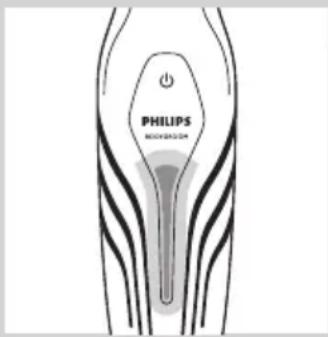 PHILIPS Bodygroom Series 3000 BG2026 - Carregamento - 3